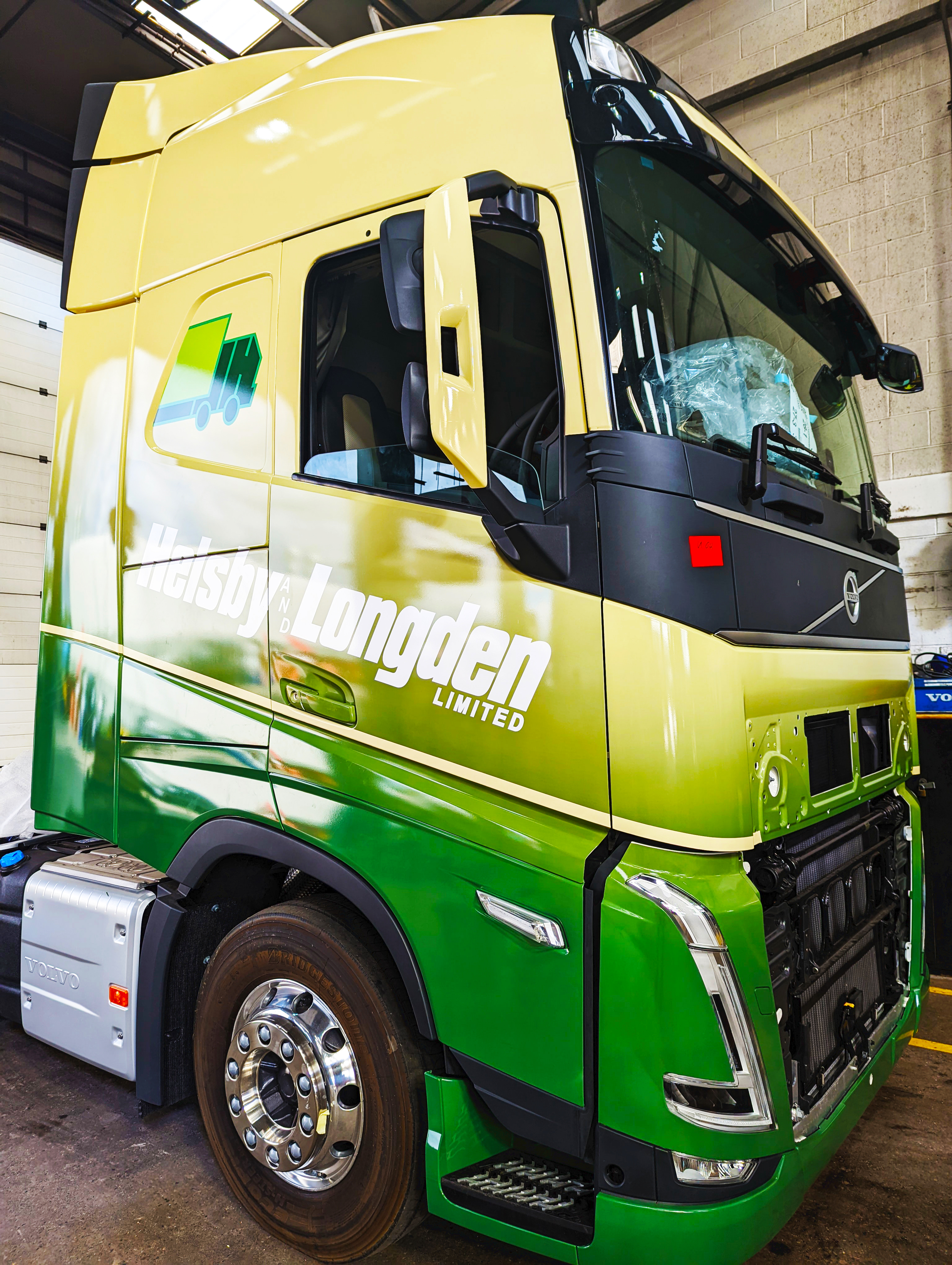 Vehicle Branding